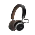 beyerdynamic AVENTHO 100 Wireless On-Ear Kopfhörer mit aktiver Geräuschunterdrückung, 60 Stunden Akkulaufzeit, faltbares Design, austauschbare Ohrpolster, in braun - neues Update per App verfügbar