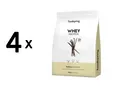 4 x foodspring Whey (2000g) Cookies and Cream (41,25 EUR/kg)
