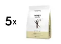 5 x foodspring Whey (2000g) Cookies and Cream (41,00 EUR/kg)