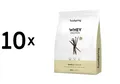 10 x foodspring Whey (2000g) Cookies and Cream (39,00 EUR/kg)