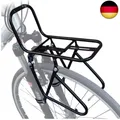 Fahrrad Gepäckträger vorne 15 kg Lastfahrradträger Bremsrahmen Mountainbike mit