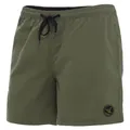 Ladeheid Badeshorts Herren Badehose Boardshorts Beachshorts Schwimmhose LA40-128 grün XXL