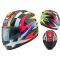 Arai RX-7V Evo Schwantz 30 M - Motorrad Helm Integralhelm mit Pinlock Visier