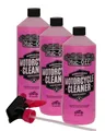 Muc-Off Motorradreiniger Motorcycle Bike Cleaner 3x1Liter Sprühflasche