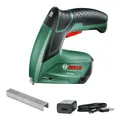 Bosch PTK 3,6 V Li Akku Tacker 3,6 V 4 - 10 mm + Ladegerät ( 0603968200 )