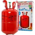 Ballongas Helium für ca. 30 Luftballons