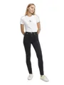 Calvin Klein Jeans HIGH RISE SKINNY Hosen Damen, Denim (Denim Black), 31W / 32L