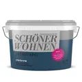 Wandfarbe Trendfarbe Riviera blau innen matt Schöner Wohnen 2,5L