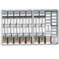 Hager Zählerschrank 14 Zähler + TSG/Verteiler + Verteiler mit APZ 1400 mm