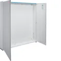 1St. Hager ZB55S Zählerschrank univers Z 1400x1300x205 mm Schutzklasse II 540 Pl