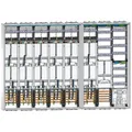 Hager Zählerschrank 12 Zähler + TSG/Verteiler + Verteiler mit APZ 1400 mm