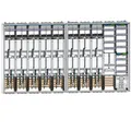 Hager Zählerschrank 16 Zähler + TSG/Verteiler + Verteiler mit APZ 1400 mm