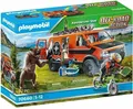 PLAYMOBIL Explorer Und Van - 70660 / Bär Kind Junge Spiele Spielzeug Neu