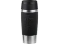 EMSA N20202 Travel Mug Classic 0.36 L Thermobecher Schwarz
