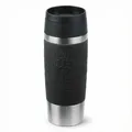 Emsa Isolierbecher Travel Mug Classic | 0,36 l | Edelstahl