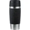 Emsa TRAVEL MUG Classic Thermobecher, schwarz