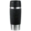 emsa Isolierbecher CLASSIC schwarz 360,0 ml, 1 St.