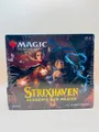 Magic Strixhaven - Akademie der Magier (Deutsch) Ab 13 Jahre , INKL.10 DRAFT+OVP