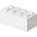 LEGO Mini Box 8, Lunch-Box weiß