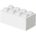 Room Copenhagen Lunchbox Room Copenhagen LEGO Mini Box 8, Lunch-Box weiß