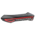 Busch+Müller Fahrradlicht Toplight Kite E brex E25, Rücklicht, LED, E-Bike, hinten