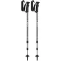 Leki Voyager Stöcke (Größe 110-145cm, grau)