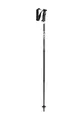 Leki Voyager 110 - 145 cm Trekkingstöcke Teleskopstöcke Wanderstöcke grau
