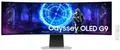 Samsung Odyssey OLED G9 S49DG954SU Curved Smart Gaming Monitor 124 cm (49 Zoll) LS49DG954SUXEN
