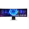 SAMSUNG LS49DG954SUXEN 49 Zoll QHD Gaming Monitor 0,03 ms Reaktionszeit 240 Hz