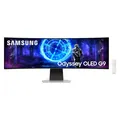 Samsung Gaming Monitor Odyssey OLED G95SD S49DG954SU 49 Zoll Silber