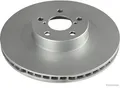 HERTH+BUSS JAKOPARTS Bremsscheibe j3307015 294mm 24mm für GM Subaru LEXUS