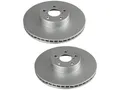 BREMSCHEIBEN V. FÜR SUBARU FORESTER SH 2.0 2.5 08-13 SG 2.0 2.5 02-08 SJ 2.0 13-