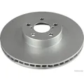 Herth+buss Jakoparts J3307015 Bremsscheibe Hauptwelle Vorderachse für Saab Lexus