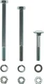 Simson Normteile - Set für Motorlager-Motorbefestigung - für S50, S51, S70