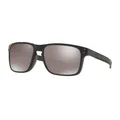 Oakley Holbrook Mix Polished Black / Prizm Black Polarized
