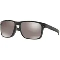 Oakley Holbrook Mix OO9384 06 - Sonnenbrille  - glanz Schwarz 57