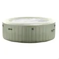 Intex 4-Person Olive Green Round Bubble Spa Set 28426NP (196cm x 71cm)