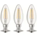 OSRAM - LED RETROFIT CLASSIC B 4W/840 230V E14 set van 3 stuks - 4058075819719