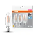 OSRAM LED BASE CLASSIC B E14 4000 K 4 W 470 lm