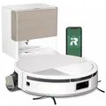 Staubsauger iRobot Roomba® Max 705 Combo Robot + AutoWash™ Dock (Weiß)