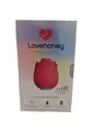 Lovehoney mon ami Auflegevibrator Pleasure Air Rose