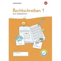 Westermann Unterrichtsmaterialien Grundschule. Rechtschreiben 1 / Westermann Schulbuch / Sonstige