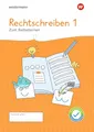 Westermann Unterrichtsmaterialien Grundschule: Rechtschreiben 1 (Westermann Unterrichtsmaterialien Grundschule: Für das Fach Deutsch)