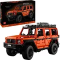 LEGO Technic 42177 Mercedes-Benz G 500 PROFESSIONAL Line Klemmbausteine Bausatz