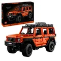 LEGO Technic Mercedes-Benz G 500 PROFESSIONAL Line Auto 2891 Teile