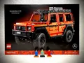 LEGO Technic - 42177 - Mercedes-Benz G500 Professional Line - NEW NEU