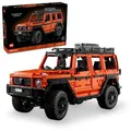 LEGO 42177 Technic Mercedes-Benz G 500 PROFESSIONAL Line 2891 Teile 18+ Neu J...