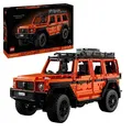 Original LEGO Technic 42177 Mercedes-Benz G 500 PROFESSIONAL Line Bausatz Orange
