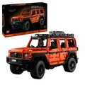LEGO Technic 42177 Mercedes-Benz G 500 PROFESSIONAL Line Bausatz, Mehrfarbig