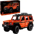 Mercedes Benz G 500 Professional LEGO OVP & NEU